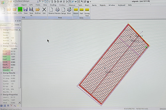 Survey and Design